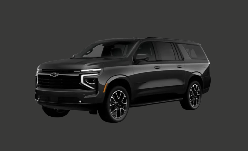 Chevrolet Suburban