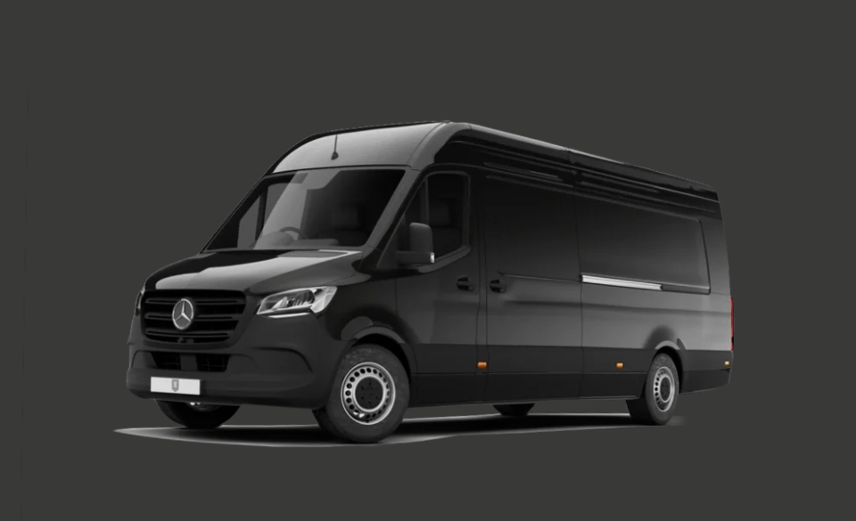 Mercedes Sprinter Van